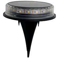 LEDsolar 17Z vonkajšie svetlo na zapichnutie do zeme 1 ks, 17 LED, bezdrôtové, iPRO, 1 W, teplá farba - LED svietidlo