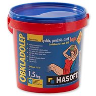 Hasoft lepidlo Obkladolep 1,5 kg - Glue
