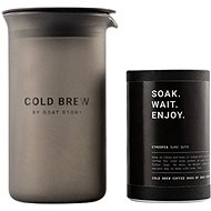 GOAT STORY Cold Brew Coffee Kit - Drip Coffee Maker