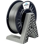 AURAPOL PLA 3D Filament Silber 1 kg 1,75 mm AURAPOL - Filament