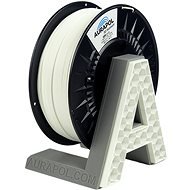 AURAPOL PLA 3D Filament Biely 1 kg 1,75 mm AURAPOL - Filament