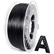 AURAPOL ASA 3D Filament Grafitovo čierny 850 g 1,75 mm AURAPOL - Filament