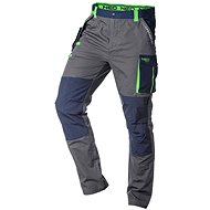 Men's premium work trousers, 100% cotton, ripstop - Work Trousers
