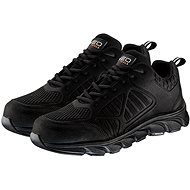 Safety work boots s1p src, composite toe, kevlar, black - Work Shoes