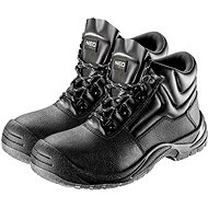 Work boots o2 src, leather, black - Work Shoes