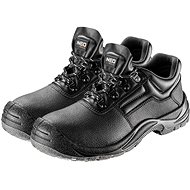 Pracovní boty o2 src, kůže, černé - Work Shoes