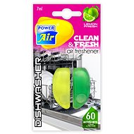 JEES s. r. o. Clean & Fresh lemon - Dishwasher Freshener