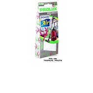 JEES Power Air. Prolux 5 × 8 g Tropical Fruits - Vůně do vysavače