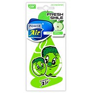 JEES s. r. o. Fresh Smile Apple - Car Air Freshener