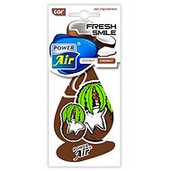 JEES s. r. o. Fresh Smile Coconut - Car Air Freshener
