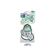 JEES s. r. o. Fresh Smile Green Tea - Car Air Freshener