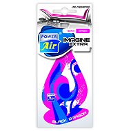 JEES s. r. o. IM Extra Black Dragon - Car Air Freshener