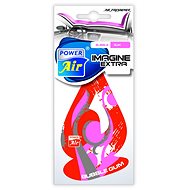 JEES s. r. o. IM Extra Bubble Gum - Car Air Freshener