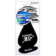 JEES s. r. o. IMAGINE CLASSIC BLACK - Car Air Freshener