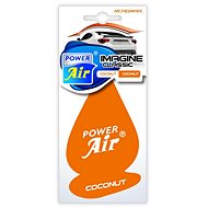 JEES s. r. o. IMAGINE CLASSIC Coconut - Car Air Freshener