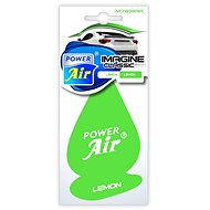 JEES s. r. o. IMAGINE CLASSIC LEMON - Car Air Freshener