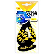 JEES s. r. o. Imagine VIP Vanilla Gold - Car Air Freshener