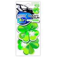 JEES s. r. o. LUCKY 4 Green Tea - Car Air Freshener