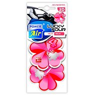 JEES s. r. o. LUCKY 4 Melon - Car Air Freshener