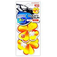 JEES s. r. o. LUCKY 4 Vanilla - Car Air Freshener