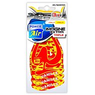 JEES s. r. o. Imagine Triple Vanilla Extra 3in1 - Car Air Freshener