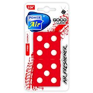 JEES s. r. o. Good Luck! RED - Car Air Freshener