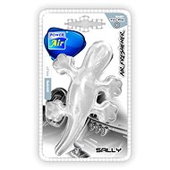 JEES s. r. o. SALLY Grapefruit WHITE - Car Air Freshener