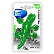 JEES s. r. o. SALLY Green Tea GREEN - Car Air Freshener