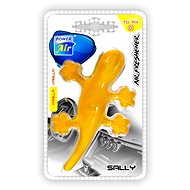 JEES s. r. o. SALLY Vanilla YELLOW - Car Air Freshener