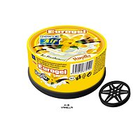 JEES s. r. o. EUROGEL Vanilla - Car Air Freshener