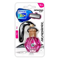 JEES s. r. o. DIAMOND DUST Pink 9ml - Car Air Freshener