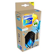 JEES s. r. o. Star Eucalyptus Green Line 9ml - Car Air Freshener
