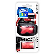 JEES s. r. o. X-RIDE Bubble Gum 2pcs refills - Car Air Freshener