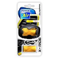 JEES s. r. o. X-RIDE Vanilla 2pcs refills - Car Air Freshener