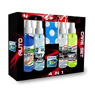 JEES s. r. o. Auto Care Set 5in1 - Car Air Freshener