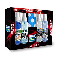 JEES s. r. o. Auto Care Set Winter 5in1 - Car Air Freshener