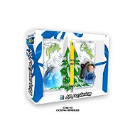 JEES s. r. o. Christmas Set Blue 2in1 + gift - Car Air Freshener