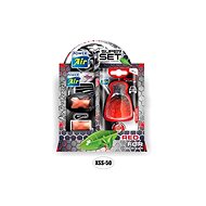 JEES s. r. o. Super Set Red 2in1 - Car Air Freshener