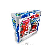JEES s. r. o. Tuning Set Red Line 2in1 + gift - Car Air Freshener