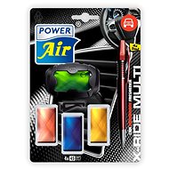 JEES s. r. o. X-Ride MULTI 4pcs refills + gift - Car Air Freshener