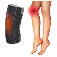 Heated anti-rheumatic massage knee brace KNEE-1 - Knee Brace