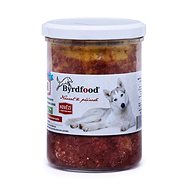Byrdfood Beef mixture 400g - Canned Dog Food