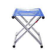 Verk 01425 Camping chair blue - Fishing Stool