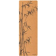 NAYAVITA cork exercise mat 3.5mm Bamboo - Exercise Mat