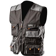 Pracovní vesta, šedá - Work Vest