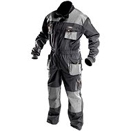 Overall, black and grey - Work Overalls