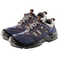 Safety, suede leather - Work Shoes