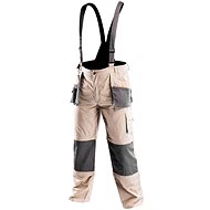 Men's trousers with braces 6 in 1 - Work Trousers