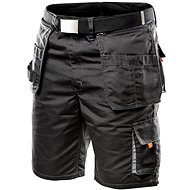 Men's shorts, belt, detachable pockets - Work Shorts