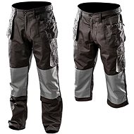 Men's trousers with detachable pockets and legs - Work Trousers